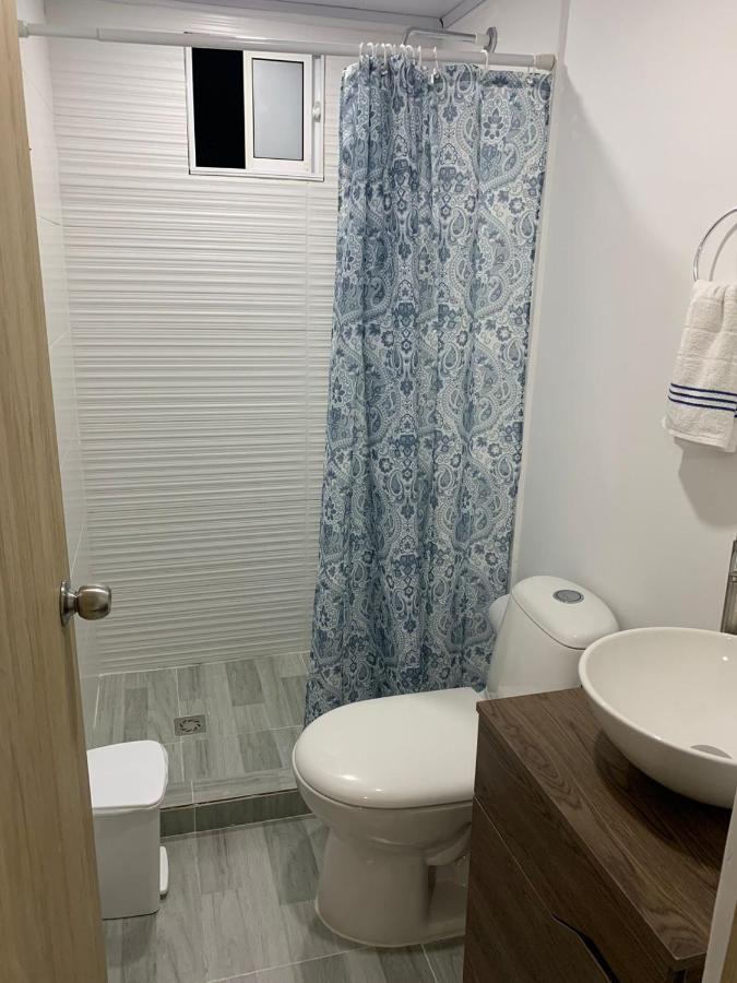 Apartamento Samara's Place San Andrés Exterior foto