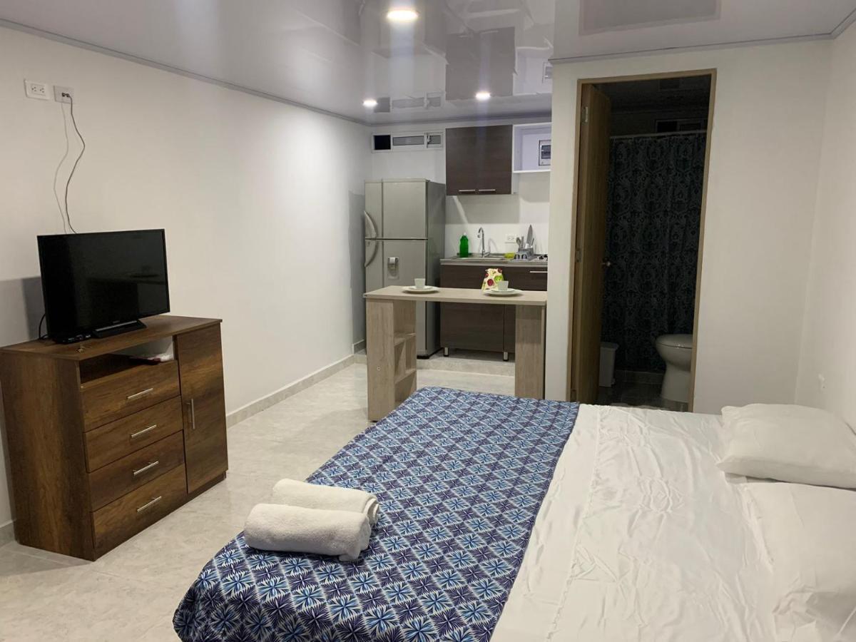 Apartamento Samara's Place San Andrés Exterior foto