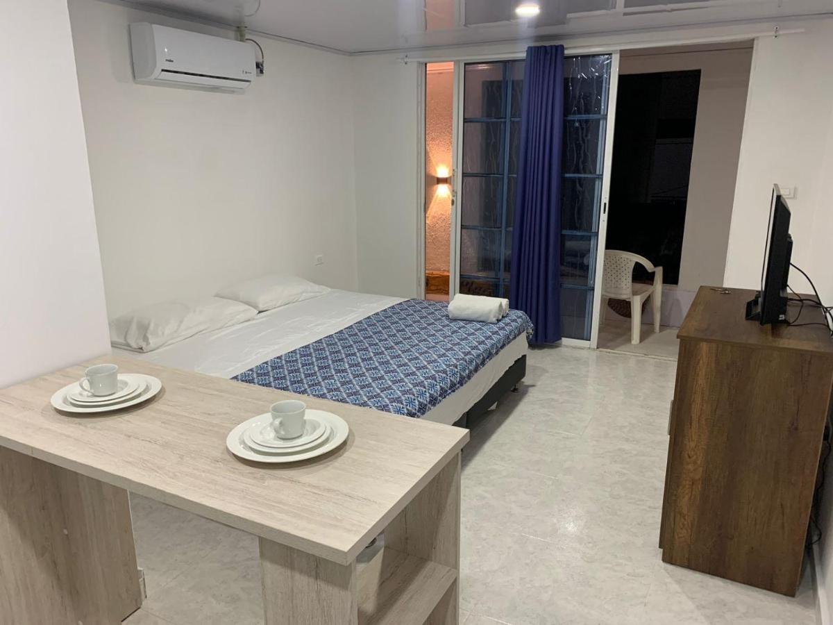Apartamento Samara's Place San Andrés Exterior foto