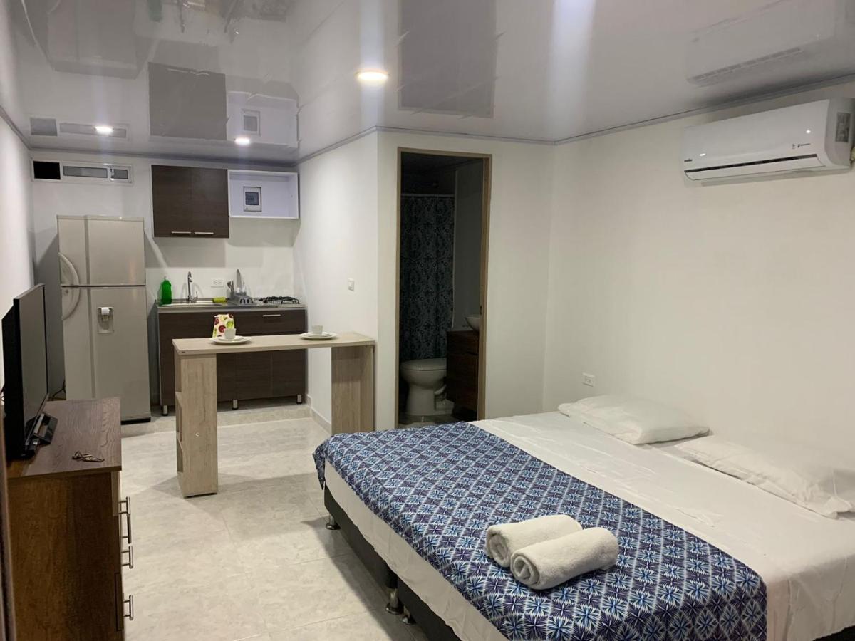 Apartamento Samara's Place San Andrés Exterior foto