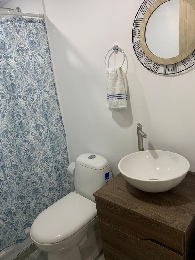 Apartamento Samara's Place San Andrés Exterior foto