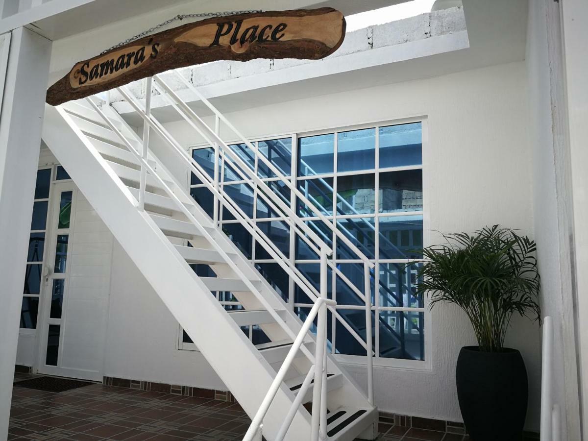 Apartamento Samara's Place San Andrés Exterior foto